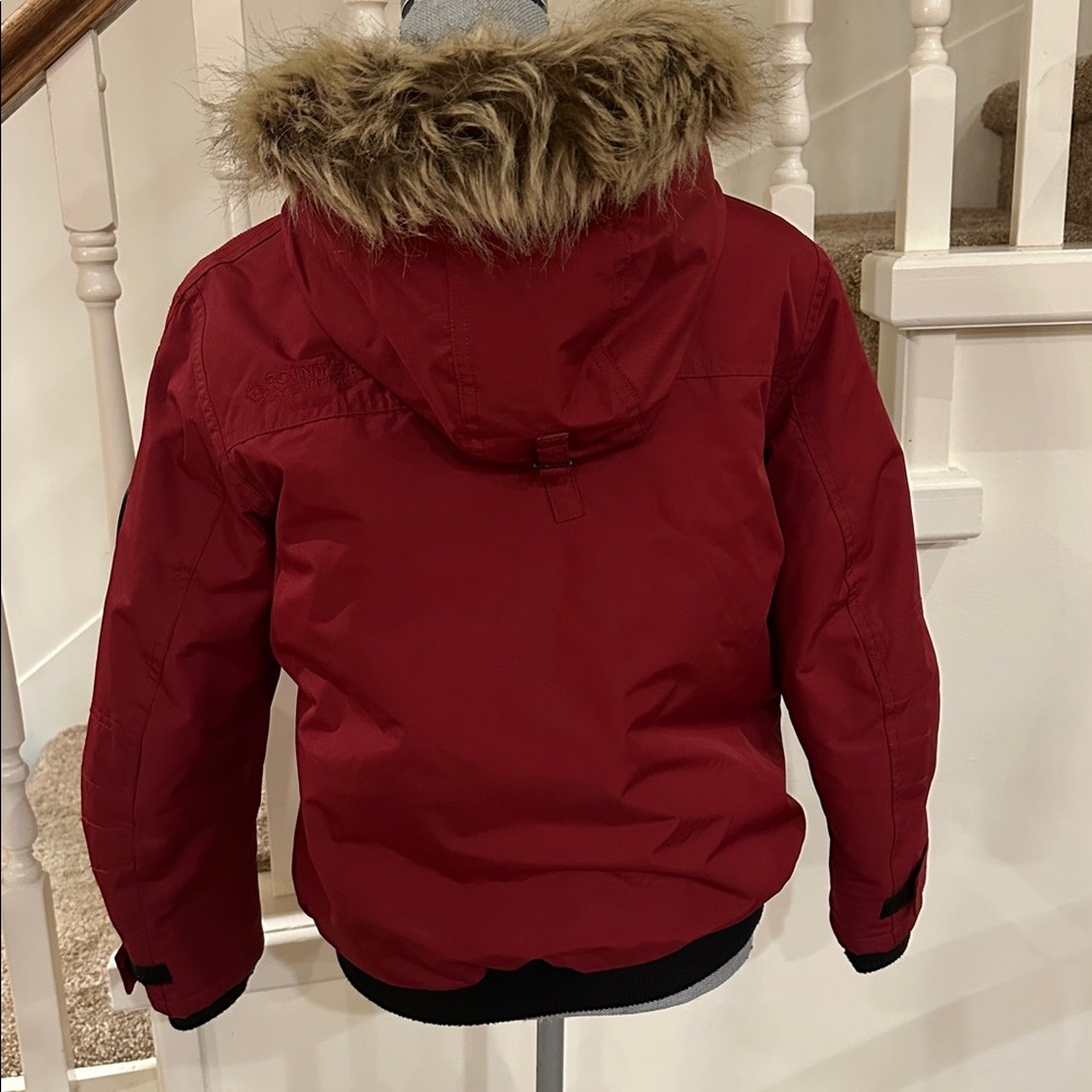 Point zero snow jacket - Picture 13 of 14